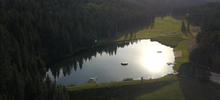 Lake Leah Deadwood South Dakota